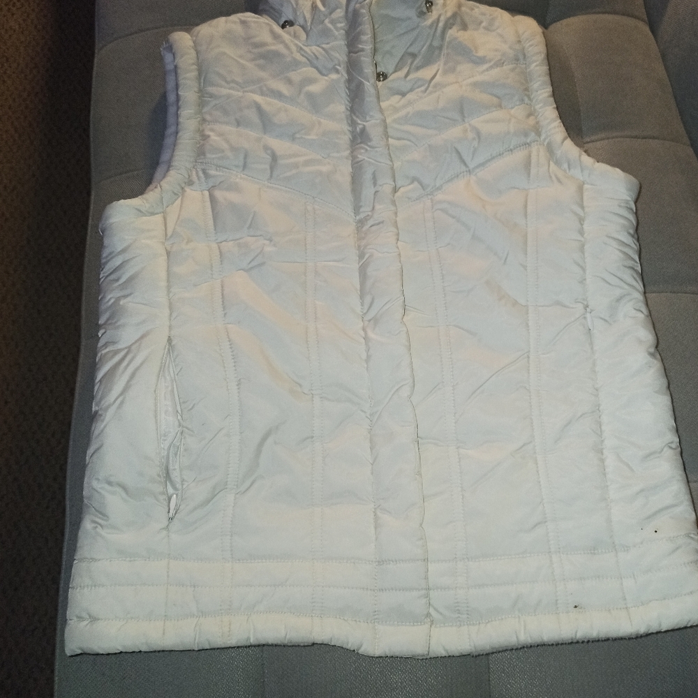 Puffer vest